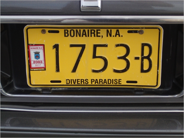 Bonaire Trip March 2004